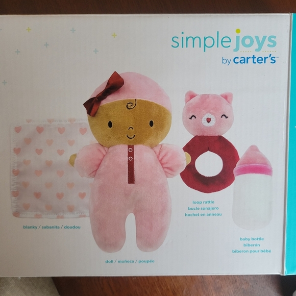 Simple Joys by Carter's Baby Gift Set - Picture 2 of 4
